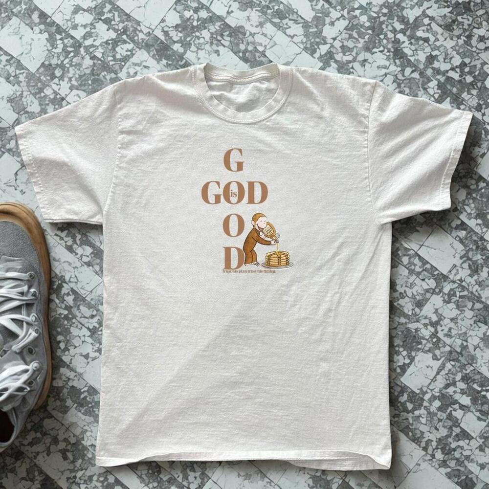 G Is God Tee